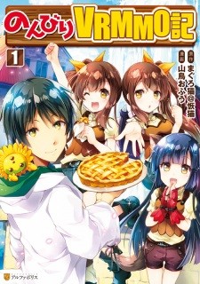 Nonbiri VRMOO-ki Nonbiri VRMOO-ki