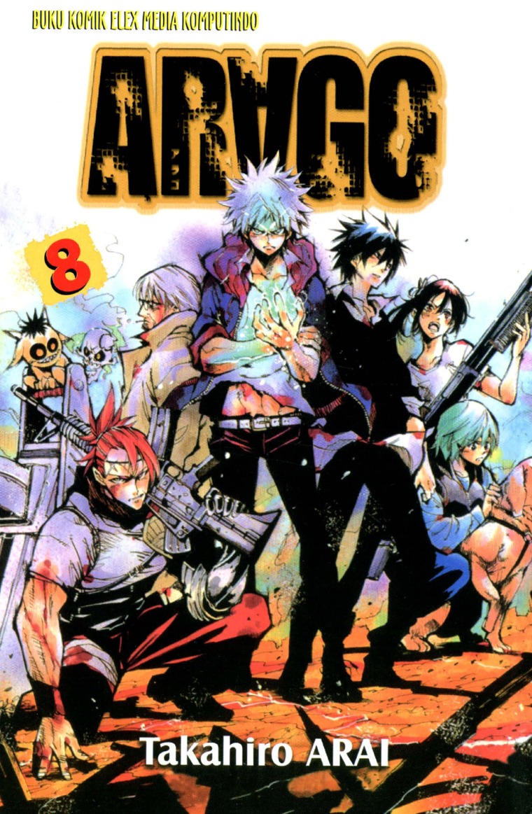 Arago Arago