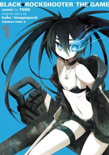 Black Rock Shooter The Game Black Rock Shooter The Game