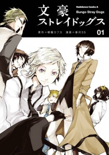 Bungou Stray Dogs Bungou Stray Dogs