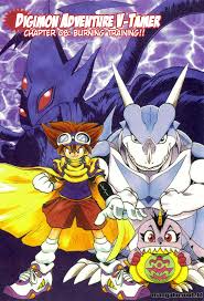 Digimon V-tamer Digimon V-tamer