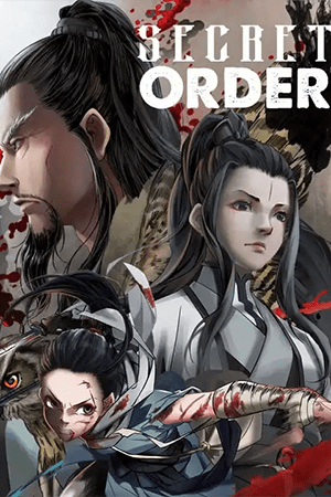 Secret Order Secret Order