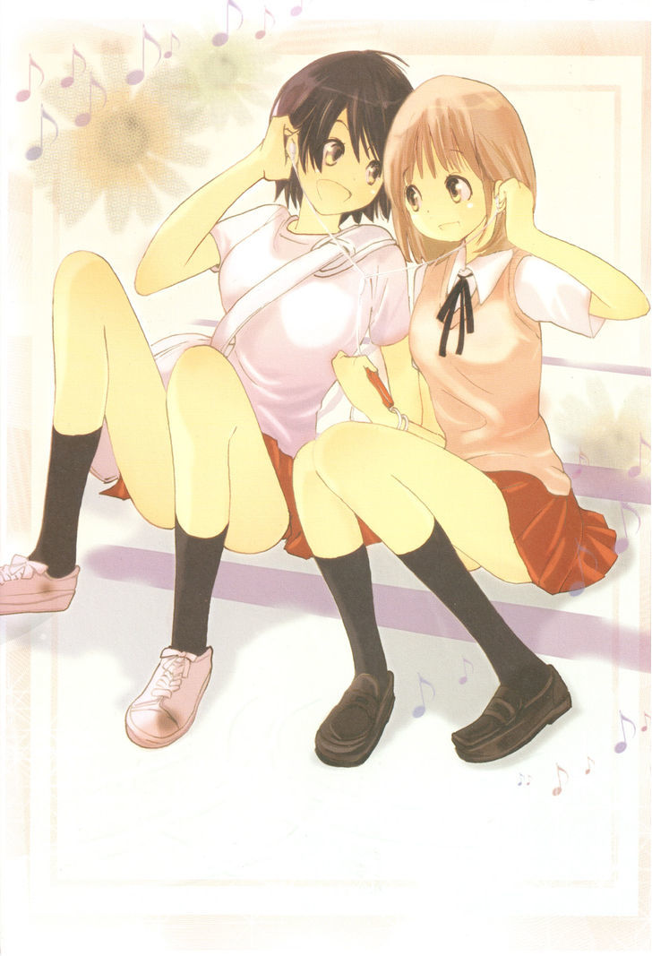 Asagao to Kase-san Asagao to Kase-san