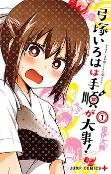 Yumizuka Iroha wa Tejun ga Daiji! Yumizuka Iroha wa Tejun ga Daiji!