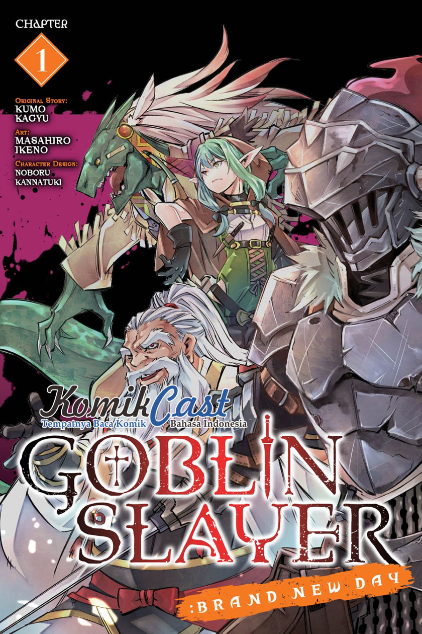 Goblin Slayer: Brand New Day Goblin Slayer: Brand New Day
