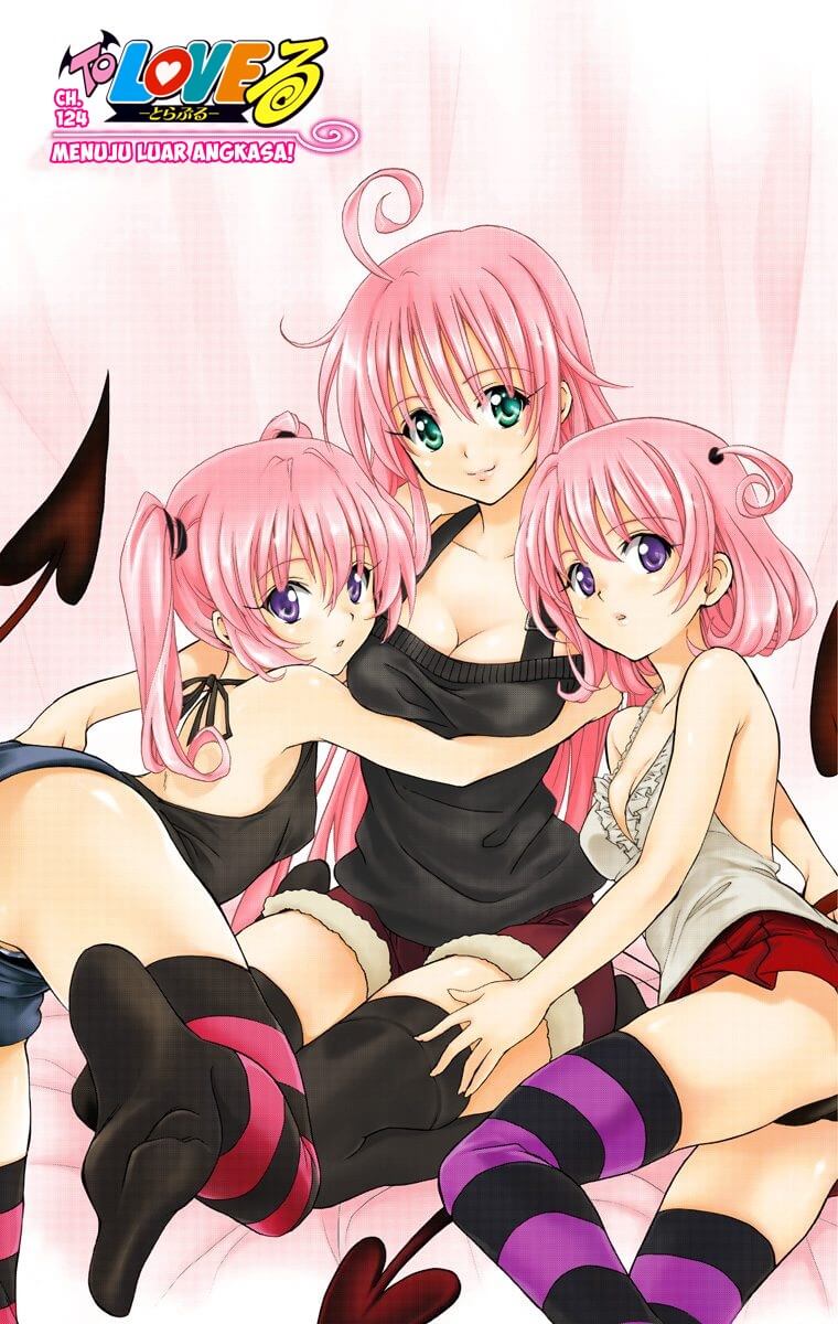 To Love Ru Darkness: Celine Origins To Love Ru Darkness: Celine Origins