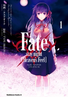 Fate/stay night: Heaven’s Feel