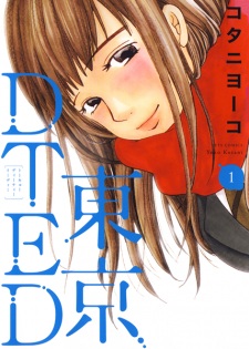 Tokyo DTED Tokyo DTED