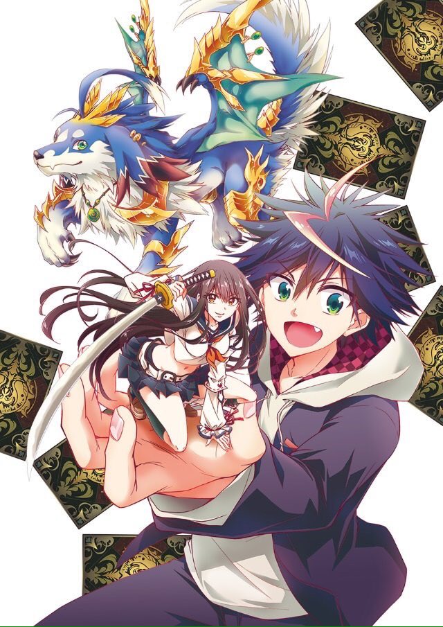 Chrono Magia Toki no Shoukanshi to Shiraha no Hanayome Chrono Magia Toki no Shoukanshi to Shiraha no Hanayome