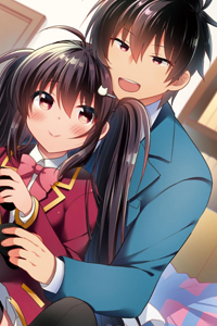 Siscon Ani to Brocon Imouto ga Shoujiki ni Nattara Siscon Ani to Brocon Imouto ga Shoujiki ni Nattara