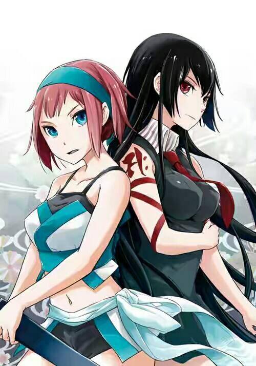 Hinowa ga CRUSH! Hinowa ga CRUSH!