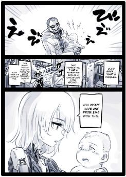 A Story About a Droid A Story About a Droid