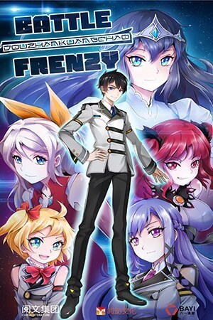 Battle Frenzy Battle Frenzy