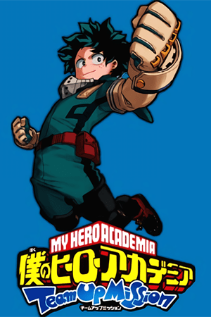 Boku no Hero Academia Team Up Mission Boku no Hero Academia Team Up Mission