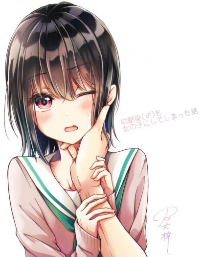 Osananajimi(♂) wo Onnanoko ni Shiteshimatta Hanashi Osananajimi(♂) wo Onnanoko ni Shiteshimatta Hanashi