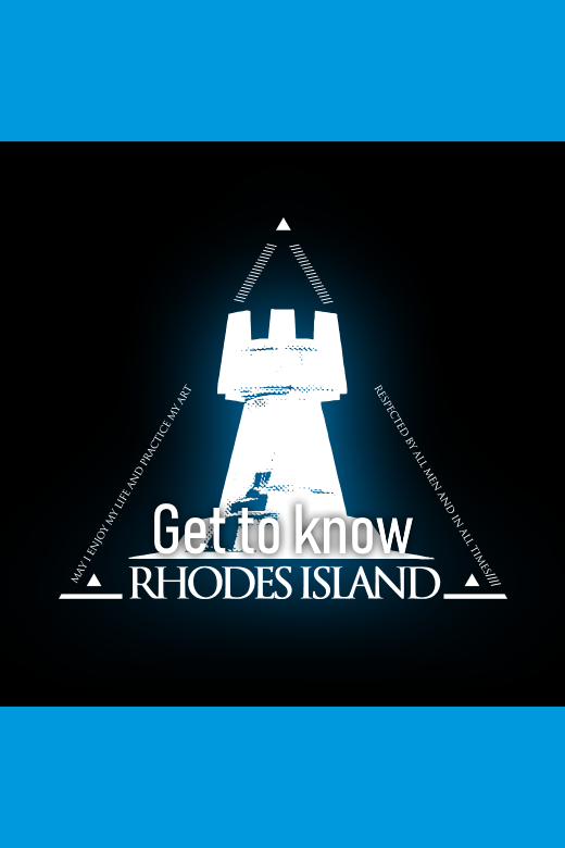 Arknights: Get to know Rhodes Island (Doujinshi) Arknights: Get to know Rhodes Island (Doujinshi)