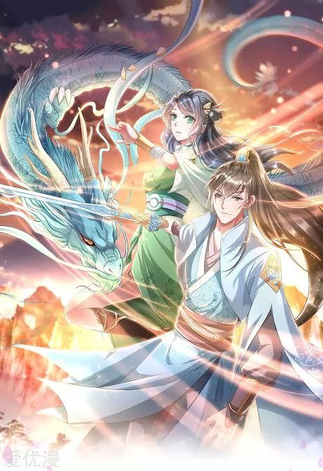 Marvelous Hero of The Sword Marvelous Hero of The Sword