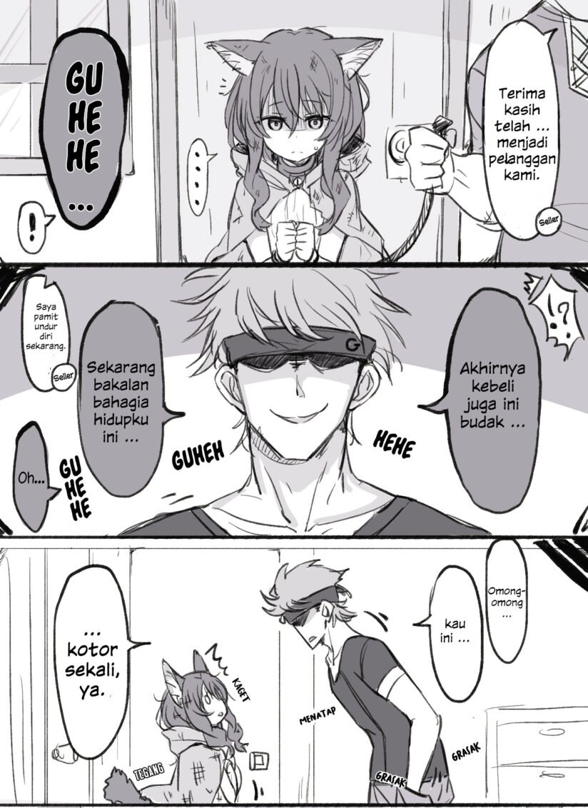 Dorei no Onnanoko o Guhehe suru Dorei no Onnanoko o Guhehe suru