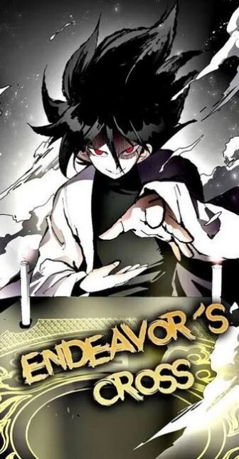 Endeavor’s Cross Endeavor’s Cross