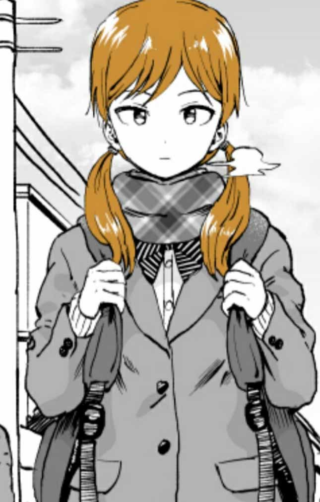 Her Life is Comicalized Her Life is Comicalized