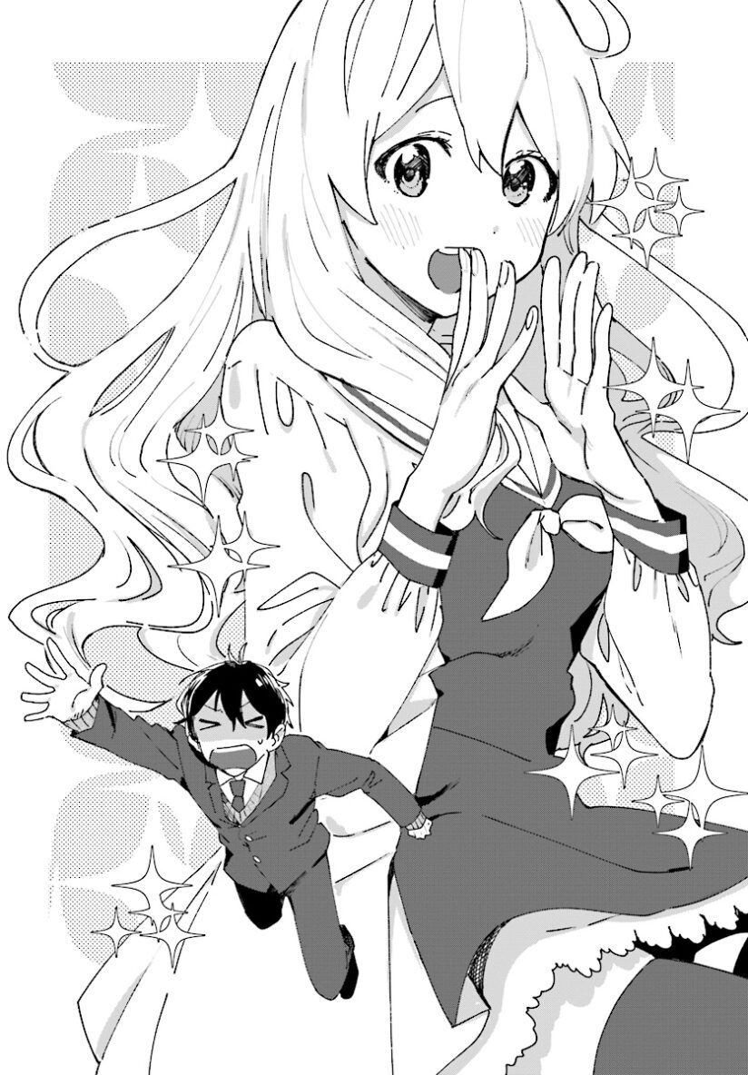 Katori-kun to Nanahoshi-san no Koi Shuukan Katori-kun to Nanahoshi-san no Koi Shuukan