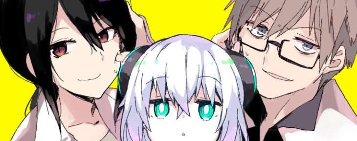 A Manga Where Genius Scientists Have Created The Greatest Robot Ever A Manga Where Genius Scientists Have Created The Greatest Robot Ever