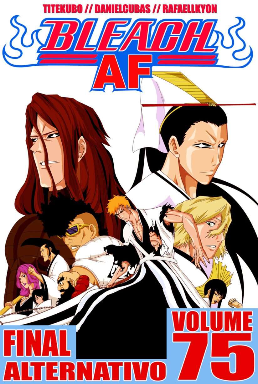 BLEACH – Final Alternative BLEACH – Final Alternative