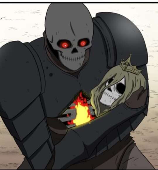 Story of Bones And Ashes Story of Bones And Ashes