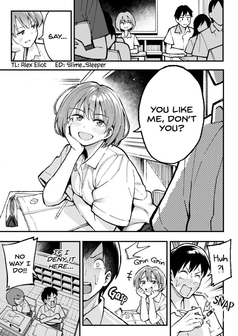 Itsumo Karakatte Kuru Kurasumeito no Gekitai Houhou Itsumo Karakatte Kuru Kurasumeito no Gekitai Houhou