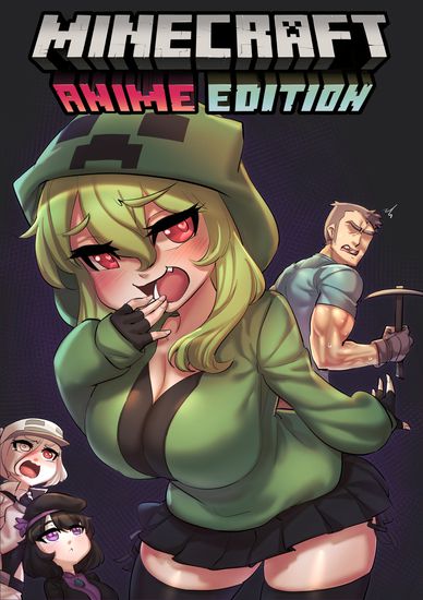 Minecraft Waifu Minecraft Waifu