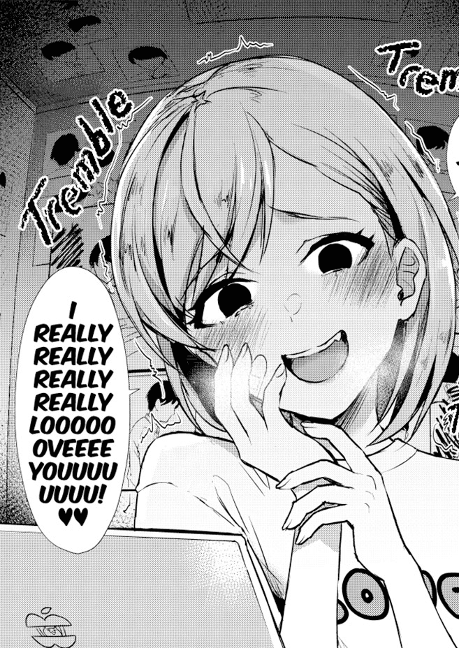 A Story Where All the Characters Are Super Yandere A Story Where All the Characters Are Super Yandere