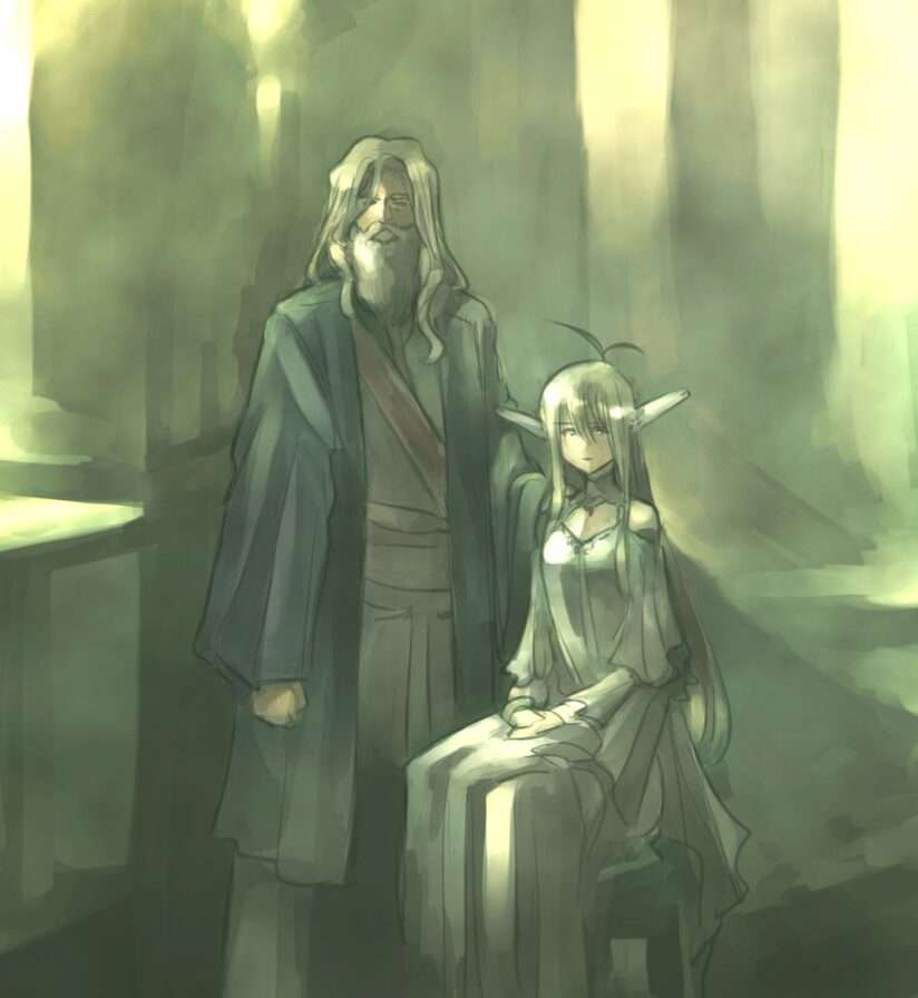Elf Droid Elf Droid