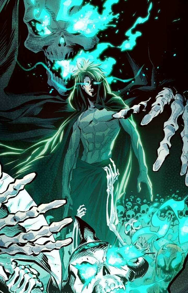Alone Necromancer Alone Necromancer