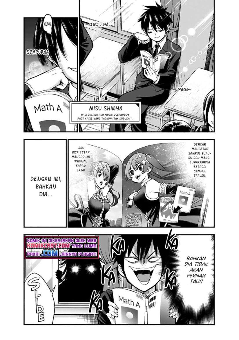 The Day I Started Fanboying for the Girl I Used to Dislike The Day I Started Fanboying for the Girl I Used to Dislike