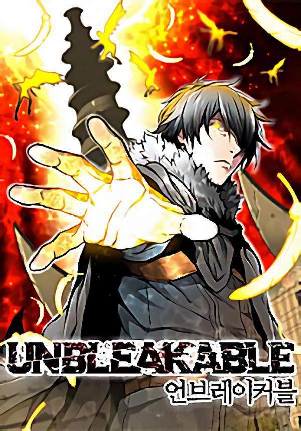 Unbreakable Unbreakable