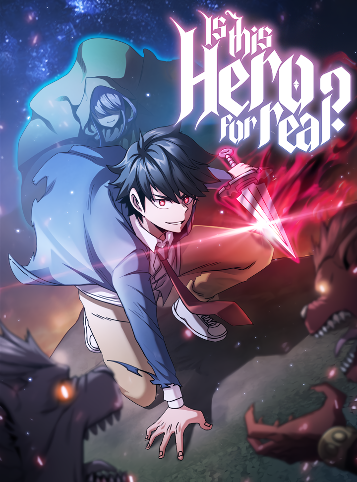 Is this Hero for Real? Is this Hero for Real?
