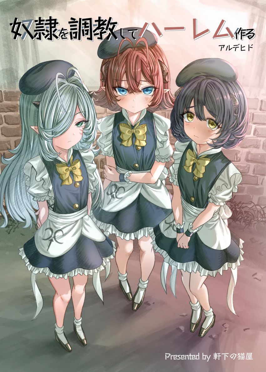 Dorei wo Choukyoushite Harem Tsukuru Dorei wo Choukyoushite Harem Tsukuru