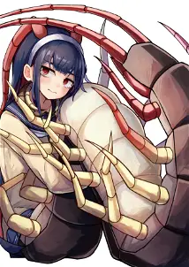 Mushi no Kanojo to Mushi no Kanojo to