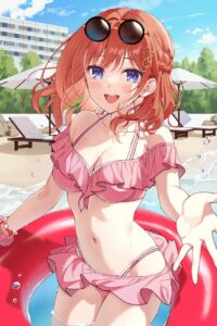 Classmate no Moto Idol ga, Tonikaku Kyodou Fushin Nan desu
