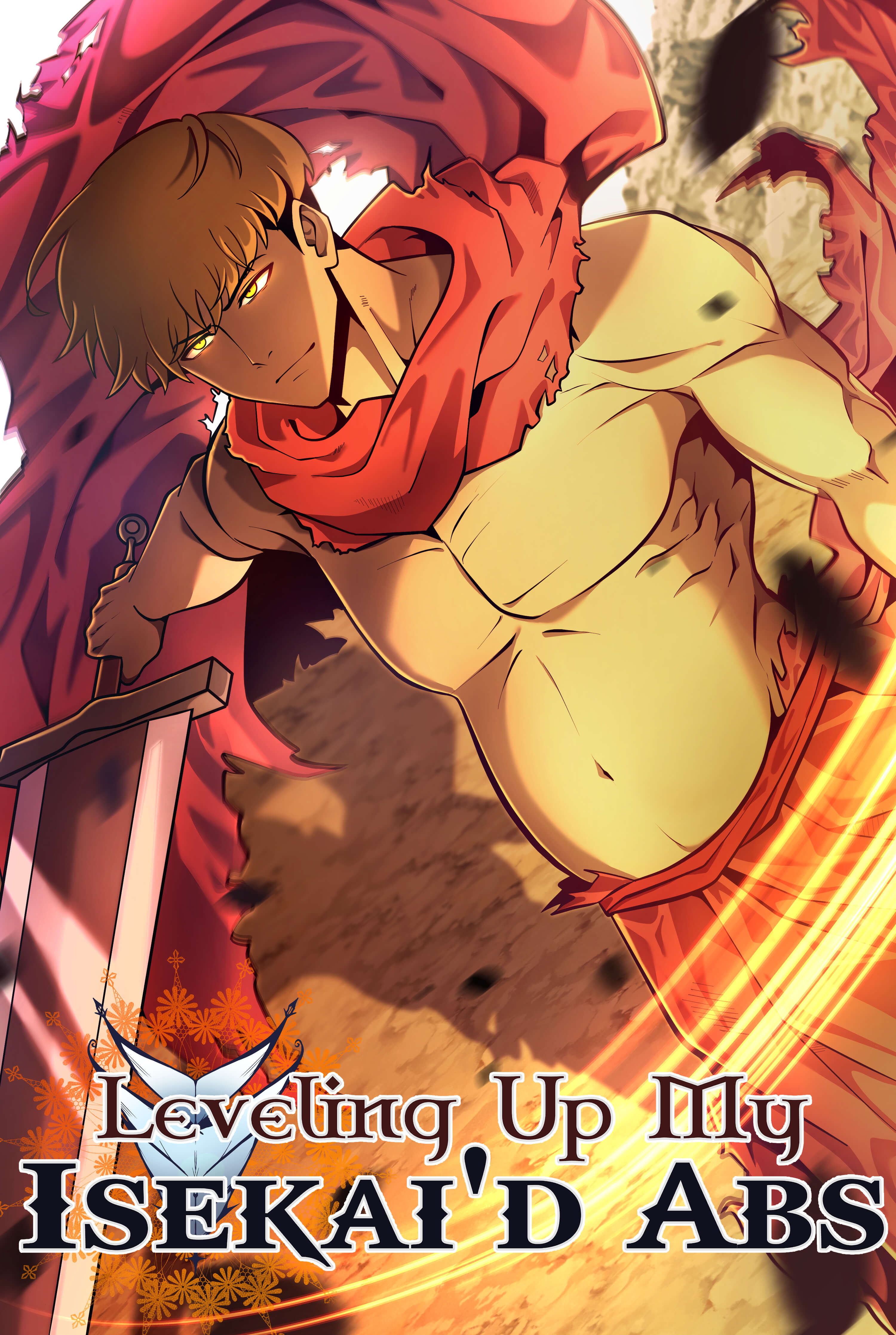 Leveling Up My Isekai’d Abs Leveling Up My Isekai’d Abs