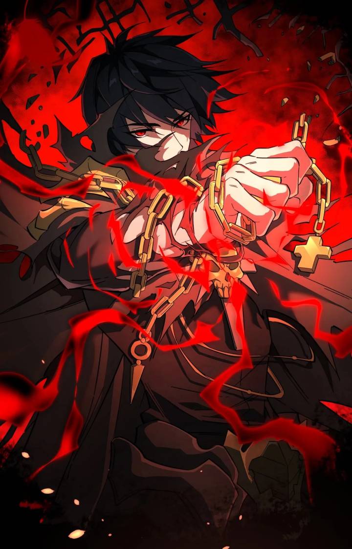 Catastrophic Priest Catastrophic Priest