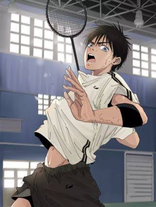 Badminton Ghost Badminton Ghost
