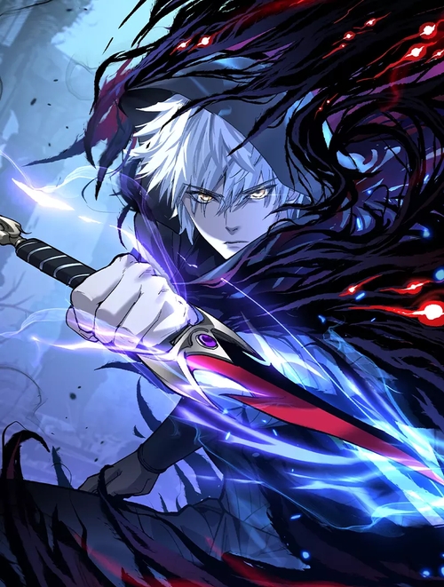 God-level Assassin, I’m the Shadow God-level Assassin, I’m the Shadow