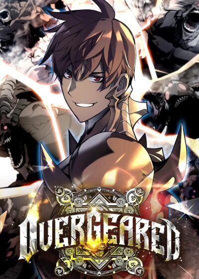 Overgeared Overgeared