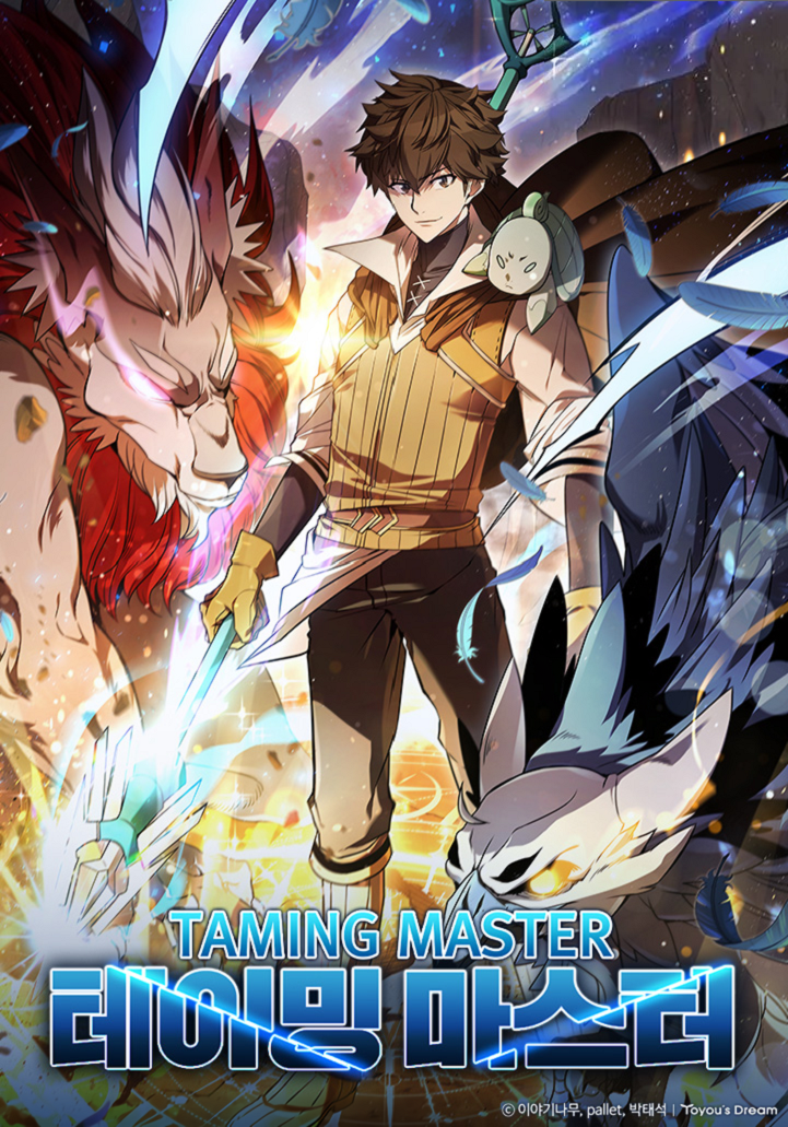 Taming Master Taming Master