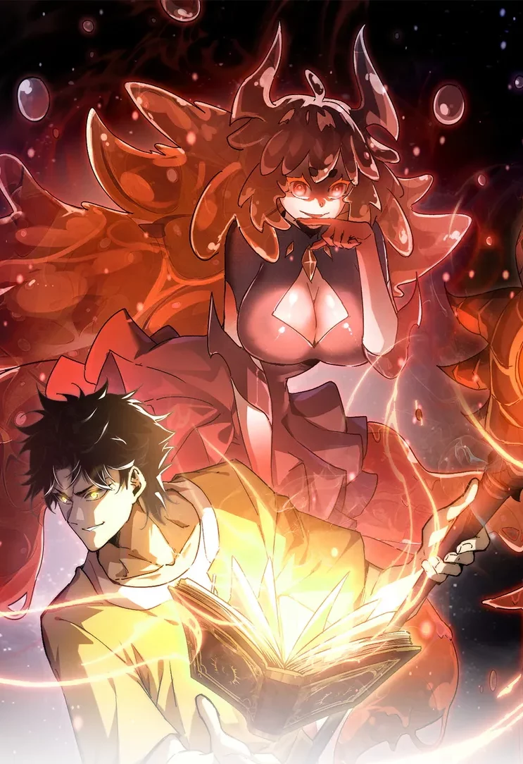 Summon The Demon, For I Am The Abyss Summon The Demon, For I Am The Abyss