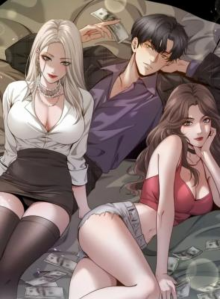 I’m a Super Rich Guy, So It’s Reasonable For Me to Be a Scumbag I’m a Super Rich Guy, So It’s Reasonable For Me to Be a Scumbag