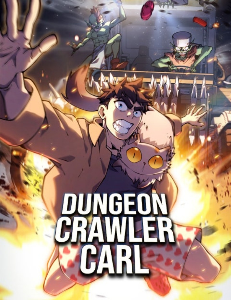 Dungeon Crawler Carl Dungeon Crawler Carl