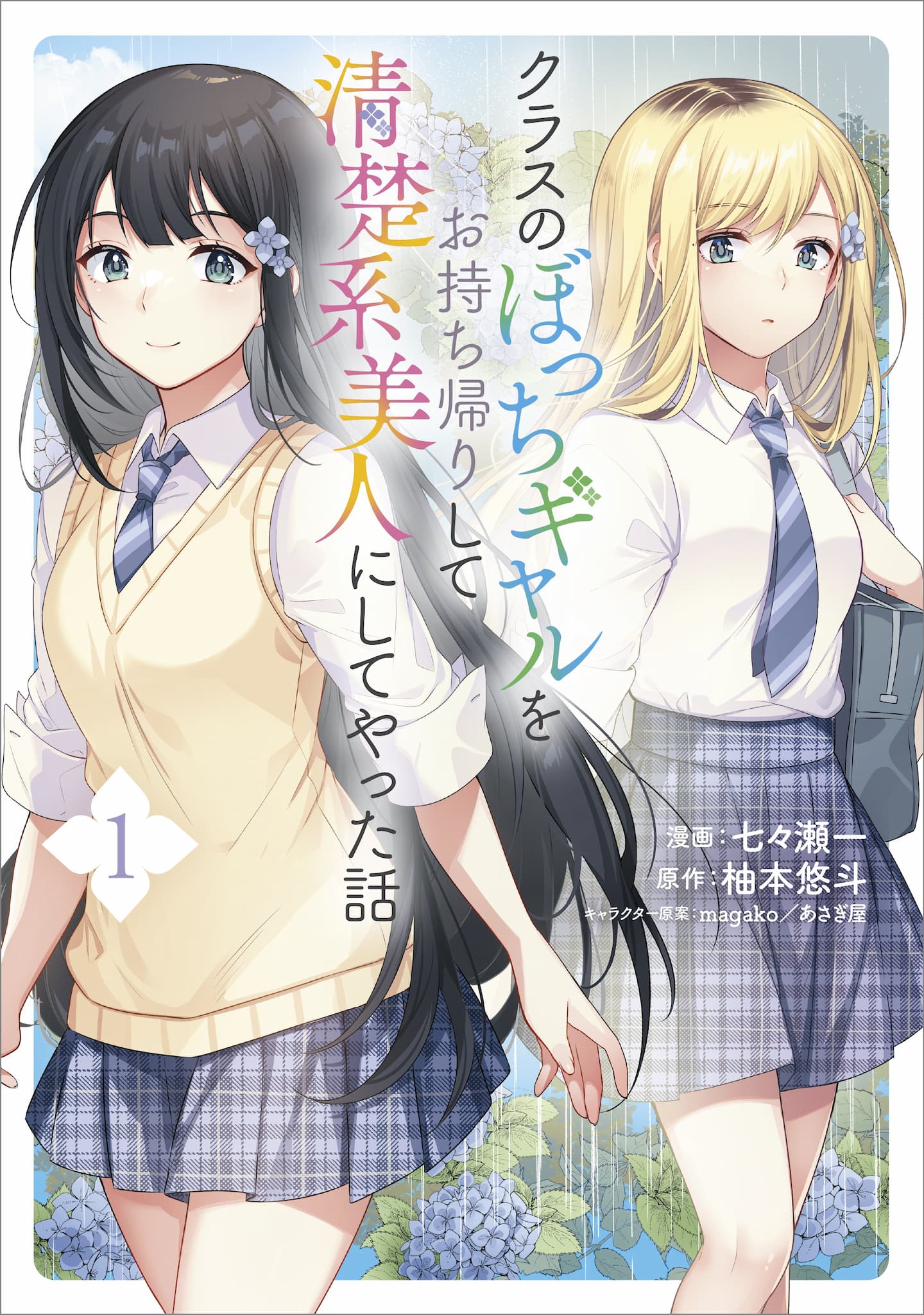 Class no Bocchi Gal wo Omochikaeri Shite Seisokei Bijin ni Shite Yatta Hanashi Class no Bocchi Gal wo Omochikaeri Shite Seisokei Bijin ni Shite Yatta Hanashi