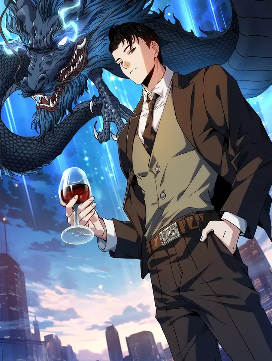Urban Dragon Revealed Urban Dragon Revealed